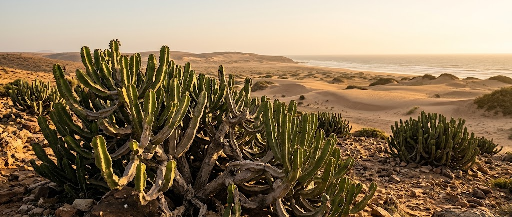 Euphorbia Officinarum: Facts, Uses & Care Guide