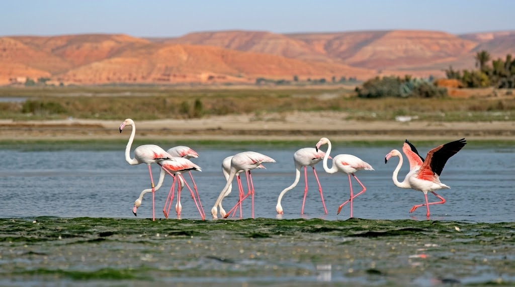 Greater Flamingo: Facts, Habitat & Where to See Them