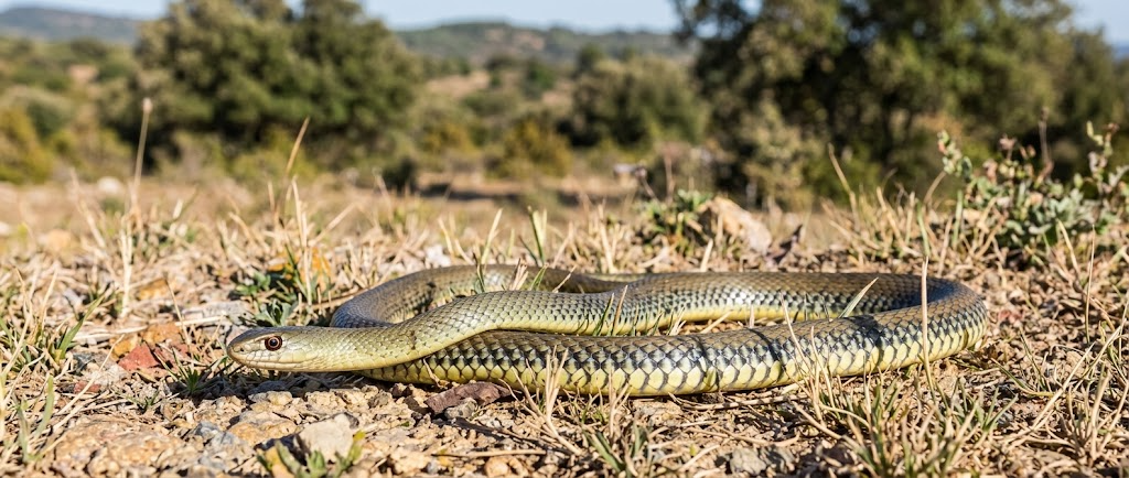 Montpellier Snake: Facts, Venom Risk & Where to Spot